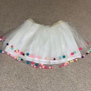 NWOT- CAT & JACK Tutu skirt